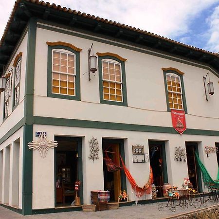 Pousada Monsenhor Vicente Pitangui (Minas Gerais) Exterior photo