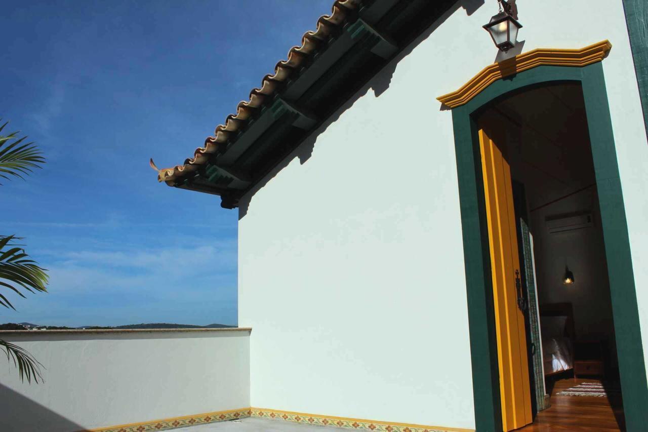 Pousada Monsenhor Vicente Pitangui (Minas Gerais) Exterior photo
